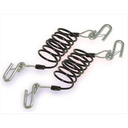 Whole-In-One 9523003 Coiled Safety Cable Kit WH1664621